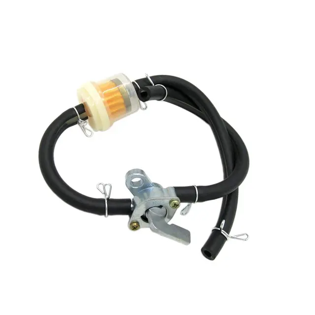 Universal Fuel Tap Gasoline Switch Fuel Tap Gasoline Tap Faucet For Generator Gas Engine Fuel Tanks Mechanical tools