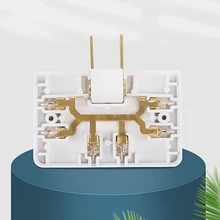 180 Degree Multi Plug Slim Wireless Outlet Adapter Extension Plug 1PCS Rotatable Socket Converter