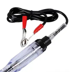 Testeur de Circuit électrique de sécurité pour voiture, stylo crayon Long, détecteur de sonde, outil de réparation 