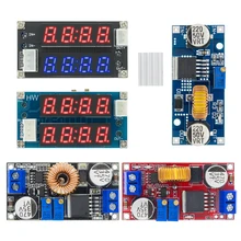 XL4015 5A DC to DC CC CV Lithium Battery Step down Charging Board Led Power Converter Lithium Charger Step Down Module