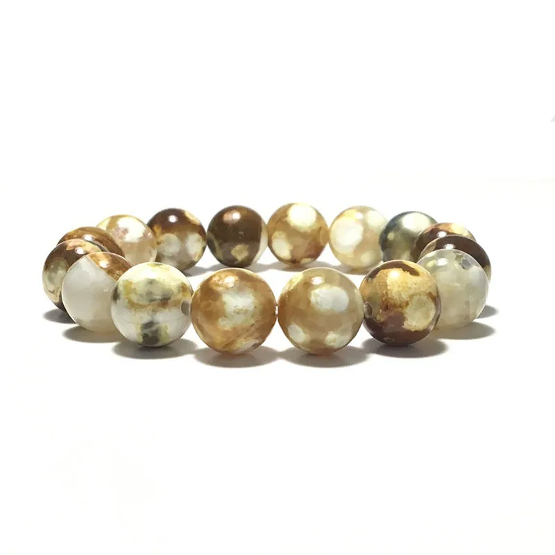 Natural Stone Beads Bracelet (4)