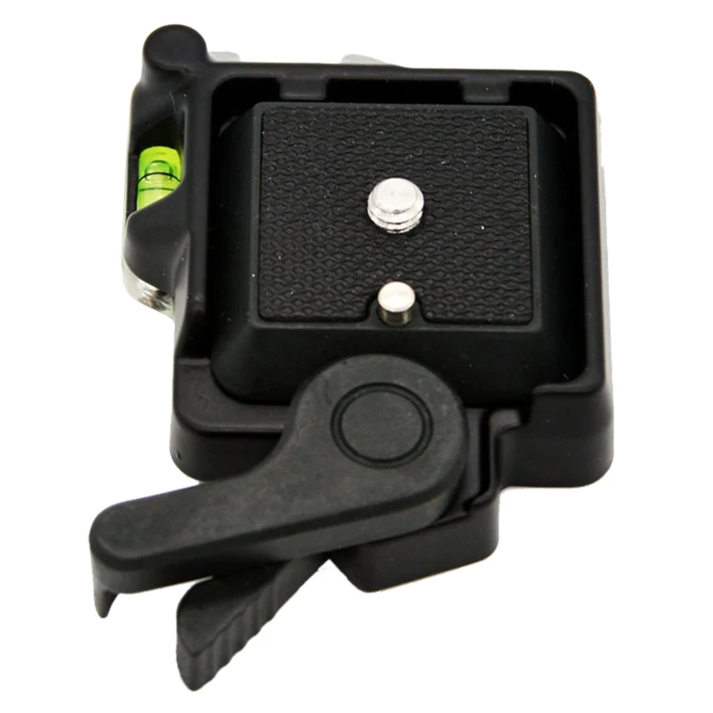 New Quick Release Plate for Giottos MH630 Camera Mount MH7002 630 5011(Black