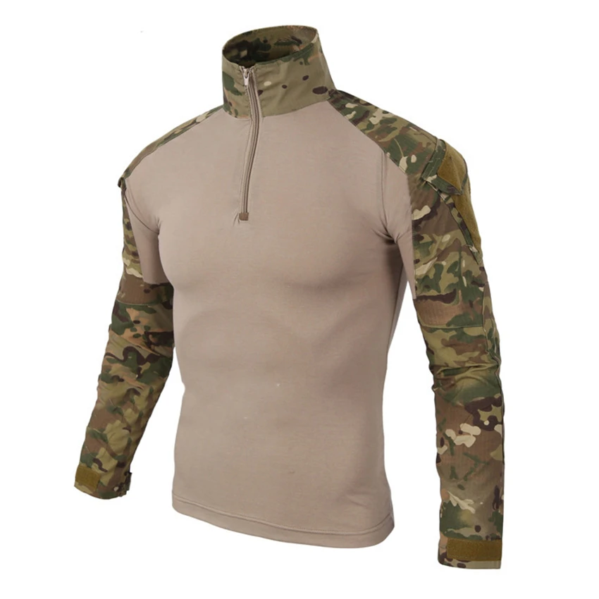 Ropa táctica de para hombres, uniforme militar del ejército, de de campo probada en combate, 12 colores|Militar| - AliExpress