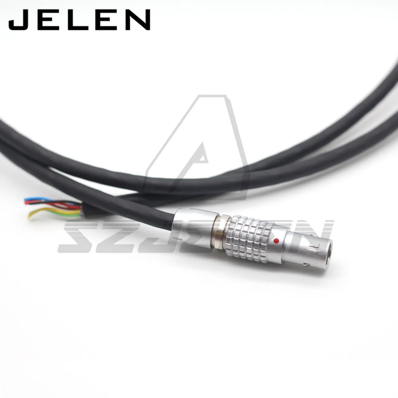 

ARRI ALEXA MINI LF Camera Audio Line，New 0B 6Pin Male Connector Audio Port Double Track LINE IN Cable for ARRI ALEXA MINI LF