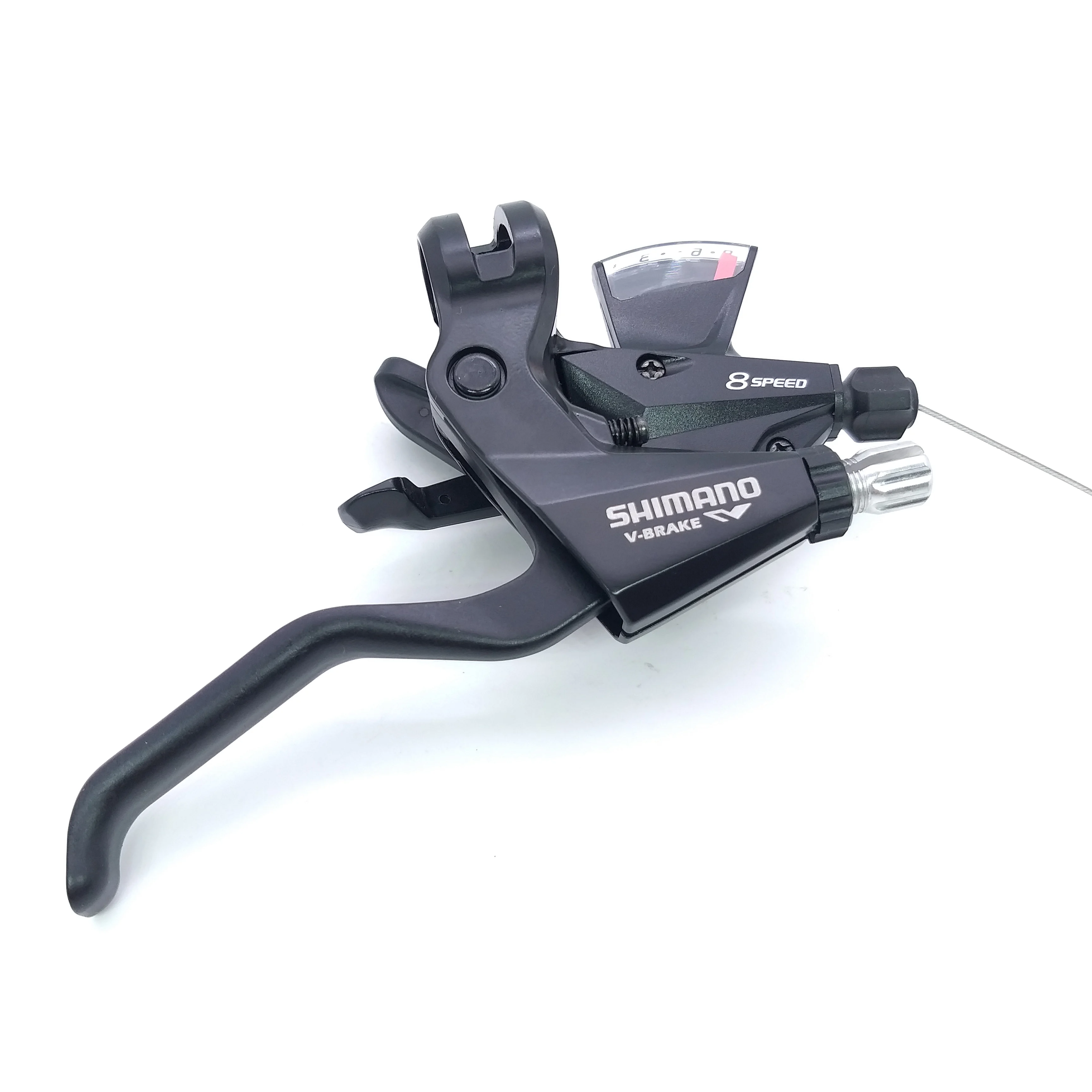Абсолютно SHIMANO ALTUS ST-M310 относится к 8 S/24 скорость горная велосипедная передача подключена механической ручкой