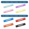 AOLIKES Elastic Yoga Resistance Bands Natural Latex Gym Fitness Crossfit Loop Bodybulding Exercise Workout Training Equipment 5