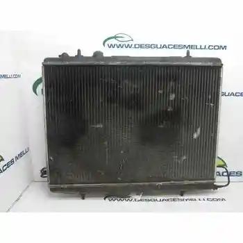 

1330H6 WATER RADIATOR PEUGEOT 206 SALOON