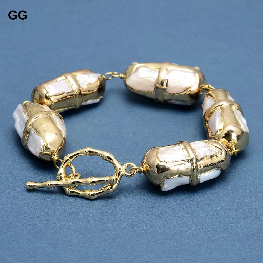 e Pulseira Conjunto para Mulheres, Borda Galvanizada,