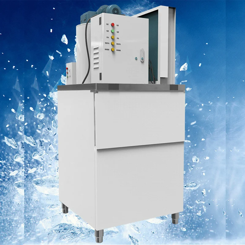 High Quality New Commercial ice Maker 50/70/110KG Vountertop ice Cube Making Machine Maker