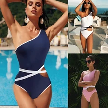 Женские Дешевые бикини с высокой талией белые бикини mujer feminino Спортивный Купальный костюм для женщин синие сексуальные купальные костюмы набор