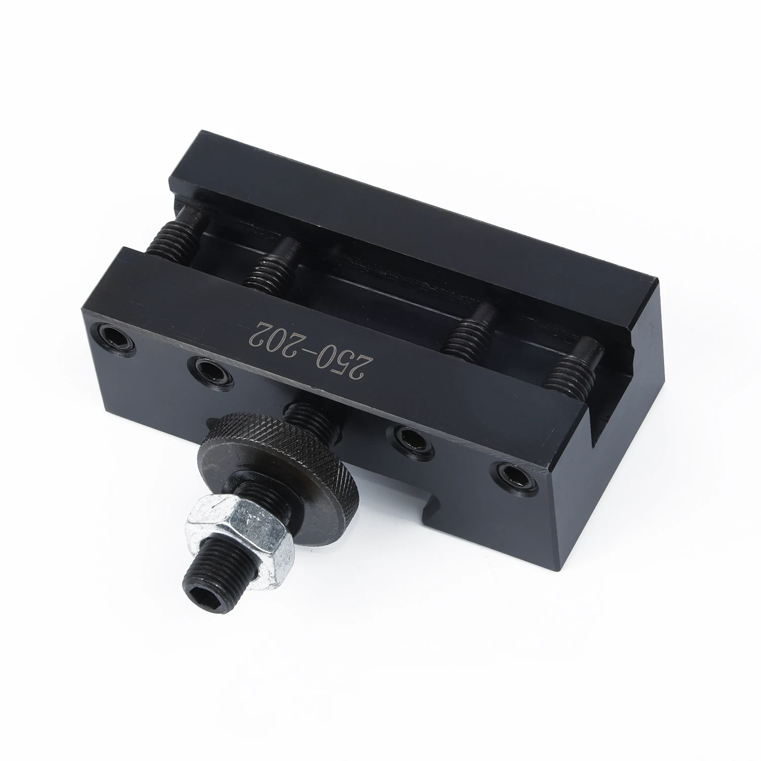 

High Quality BXA #2XL 250-202 Quick Change Turning Boring Facing CNC Lathe Tool Post Holder