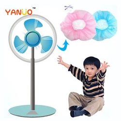 YANUO – protection des doigts pour bébé, 2 pièces, Anti pincement, filet de sécurité en maille, housse Anti poussière pour enfants 