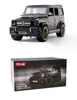 black with box
