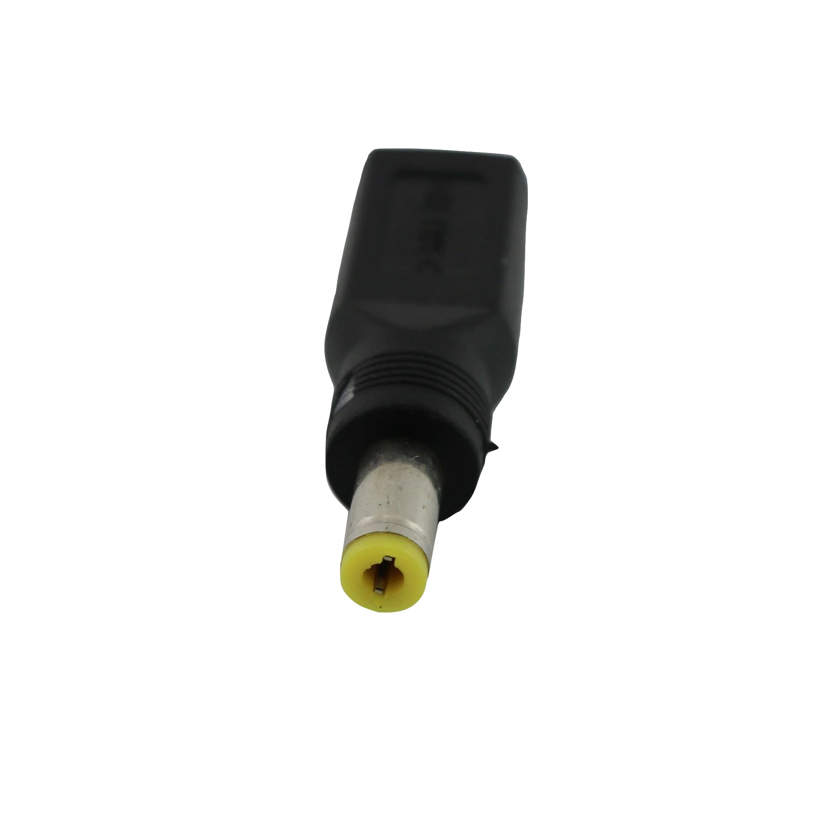 5x USB 3,1 type C гнездовой разъем для DC 4,8 мм x 1,7 мм Штекерный разъем питания зарядки адаптер прямой черный