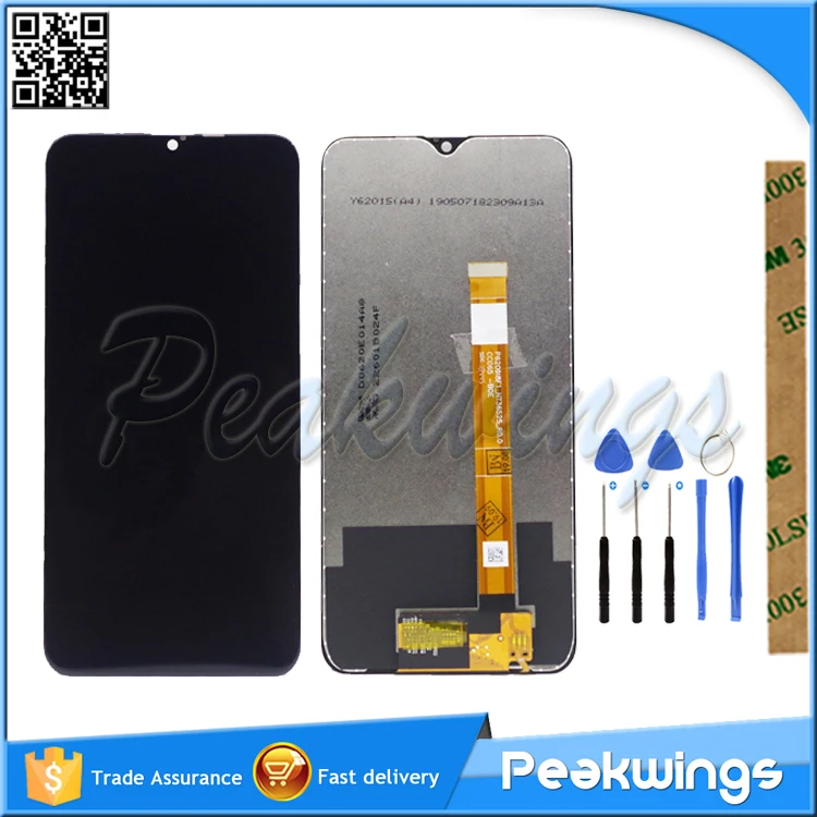 

Tested Quality LCD Display For Oppo A5S CPH1909 LCD Display Screen With Touch Screen Assembly