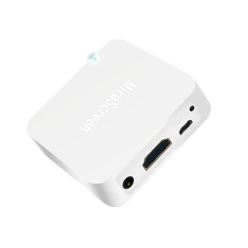 

Wireless WIFI Mirror Display Box Video HDMI Dongle TV Stick for IOS Android Phone Miracast Sn Mirroring