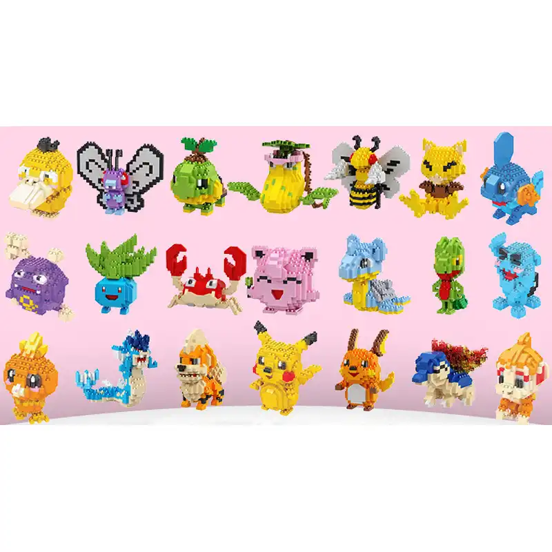 pokemon building blocks