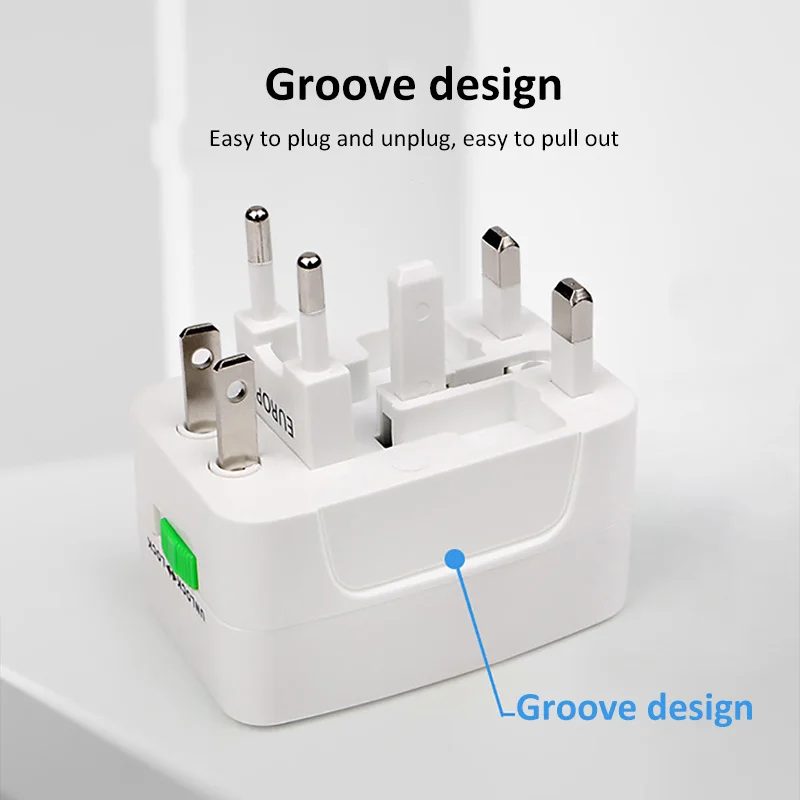 Универсальное зарядное устройство AC power Stecker для samsung для huawei, автомобильное зарядное устройство usb quick 4,0, зарядное устройство для телефона portatil, быстрая зарядка type c 3