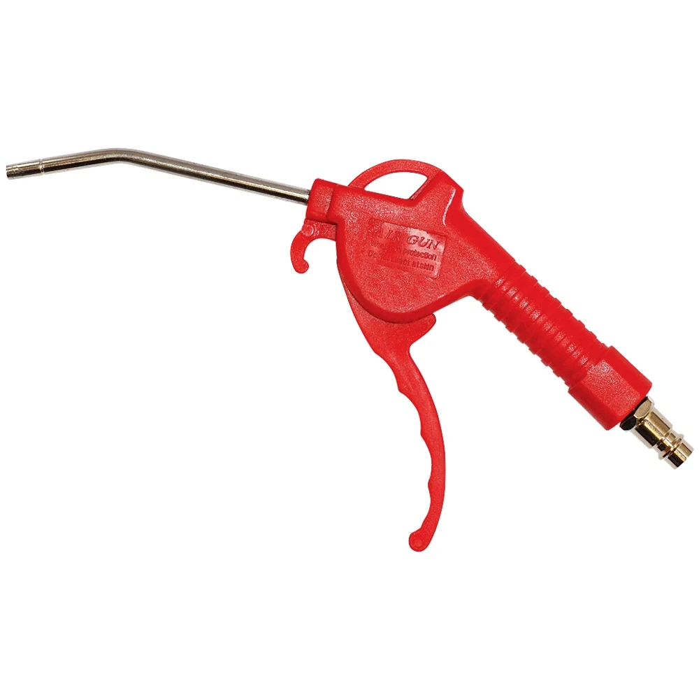 Пистолет продувочный FUBAG DGR220/2 с регулятором воздушного потока 220л/мин 2-8бар блистер Пистолет продувочный FUBAG DGR220/2 с регулятором воздушного потока 220л/мин 2-8бар блистер