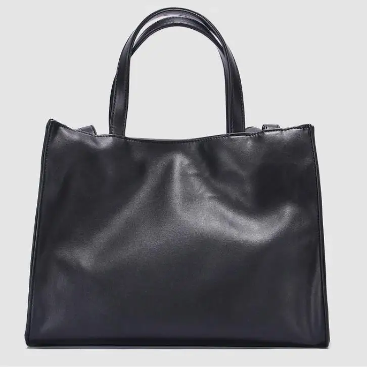 Women Soft Leahter Messenger Handbags New Fashion Crossbody Bags Stylish Luxury Hand bag for Women Top-handle Bags Shopping Tote