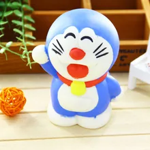 Винил Копилка живопись гипса DIY Белая база дети творческая кукла падала 10 юаней цветной рисунок унисекс танк