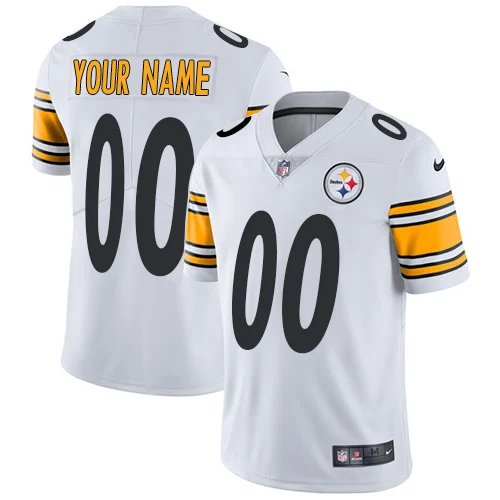 Men Мужская Быстрая Питтсбург высокое качество Steelers Custom jersey - Цвет: Men