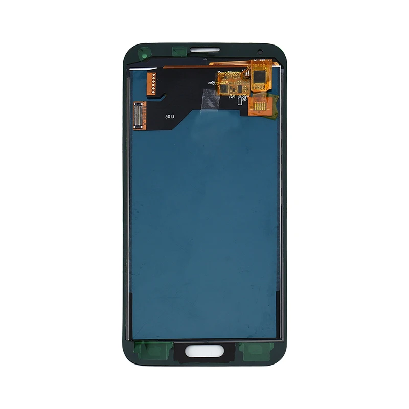 Ocolor для samsung Galaxy S5 I9600 SM-G900 G900F G900M Amoled ЖК-дисплей и сенсорный экран с рамкой+ инструменты регулировки яркости