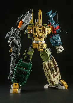 

IN STOCK New Transformation toy Iron Factory IF-EX24X Bruticus TF2000 Figure