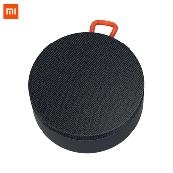 

Xiaomi Outdoor Bluetooth speaker Mini Portable IP55 dustproof waterproof MP3 Player Stereo Music Bluetooth 5.0 surround Speaker