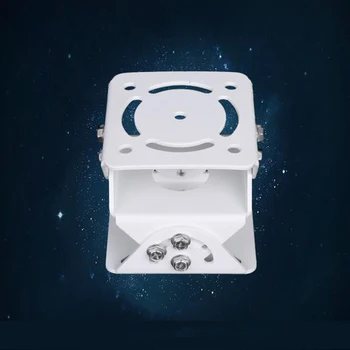 

Universal Coupling Wall Mount Aluminium Alloy Bracket Base For CCTV Security Camera Surveillance Video Accessories