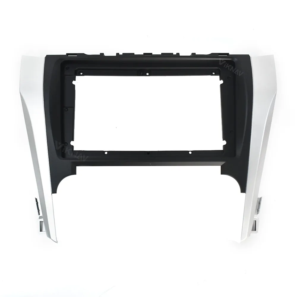 

Car Radio 2DIN Audio Stereo Fascia Frame For-Toyota Camry 2012 Car surface Modification Frame Dash Panel Kit