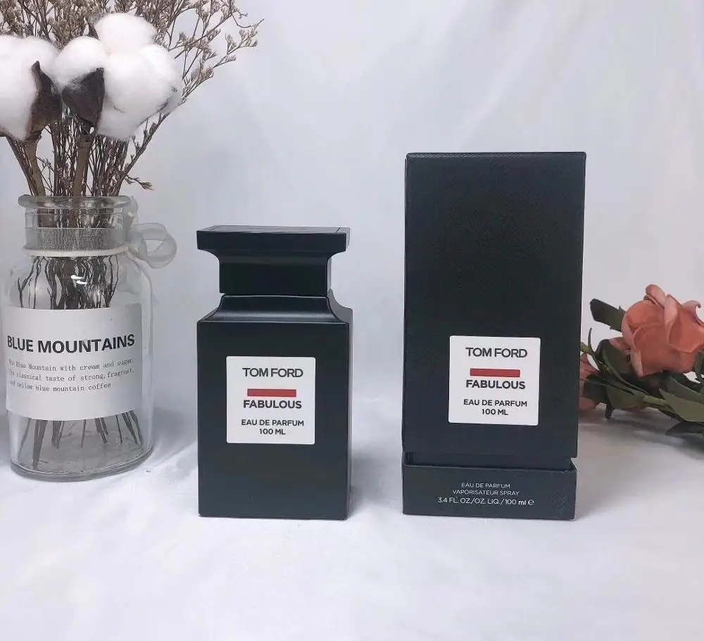 Высокое качество; брендовые унисекс парфюм 50/100 мл секс fabulousfemale парфюм, натуральный вкус Мужские духи унисекс для ароматов