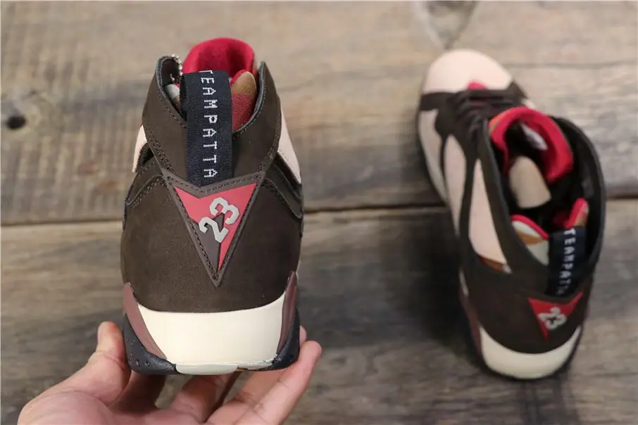 Air Jordan 7 VII Ретро Размер 12 FTLOTG Олимпийские OG баскетбольные кроссовки