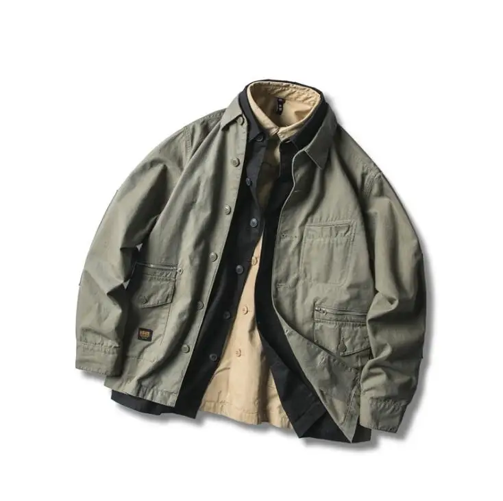 Men's Fashion Jacket Men Slim Fit Business Coat Mens Jackets Coats Windbreaker Black Casual Jacket Man Outwear Male Clothing