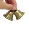 10 Pieces 38mm Vintage Bronze Jingle Bells For Dog Potty Training,making Wind Chimes ► Photo 3/6