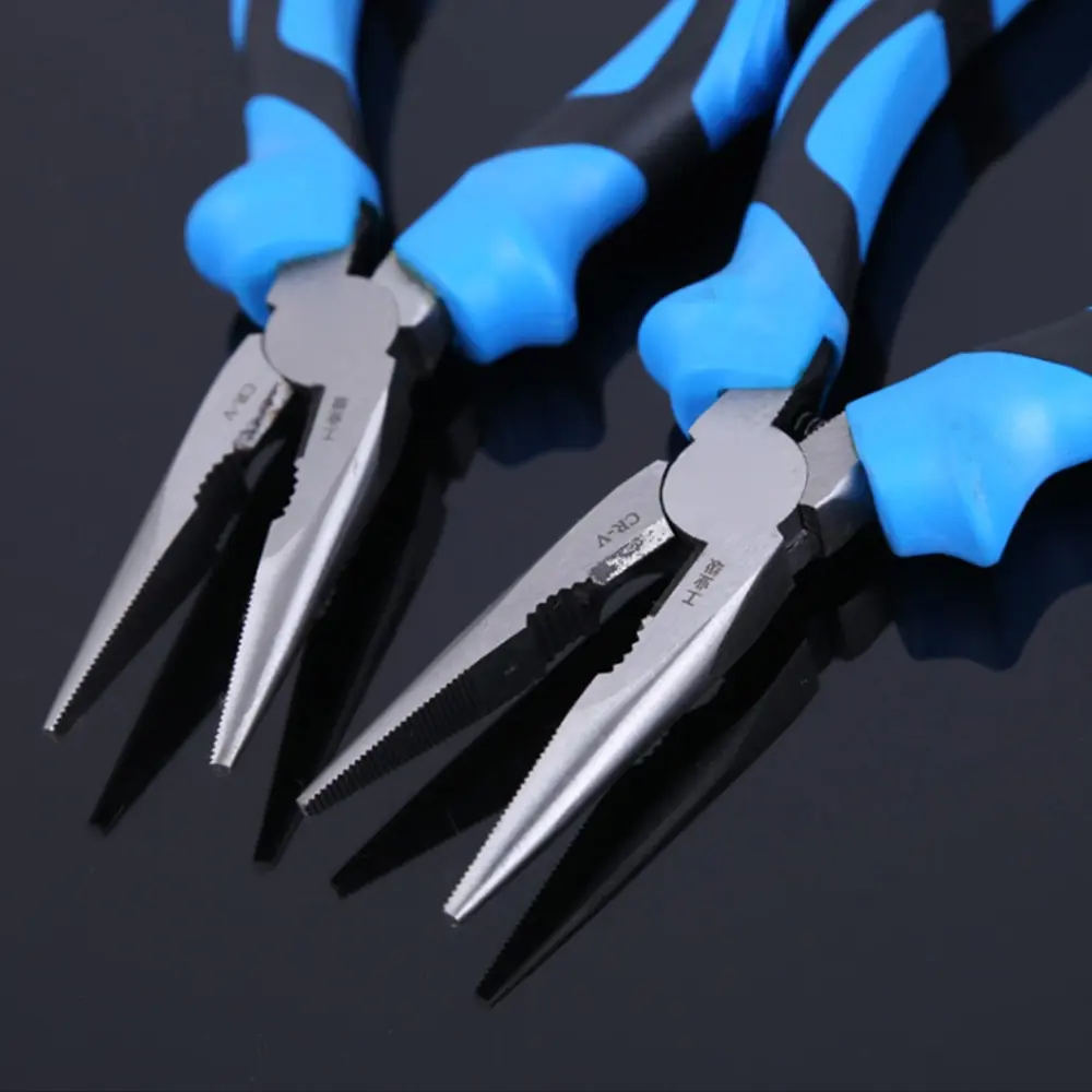 pliers cutting plier high carbon steel 6" mini needle nose plier