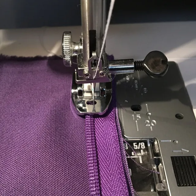 Distinctive Zipper Cording Sewing Presser Foot