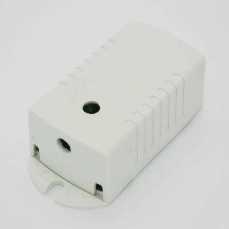 24V 1 Channel Infrared Switch Relay Module Board with 2-Button Remote Controller