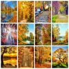 Evershine Landscape Diamond Painting Kit 5D DIY Cross Stitch Mosaic Sale Embroidery Autumn Scenery Crafts Gift Home Decor ► Photo 1/6