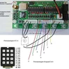 0~55MHz DDS Signal Generator Direct Digital Synthesis for HAM Radio VFO Wireless Based AD9850 DDS Function Generator Module 5