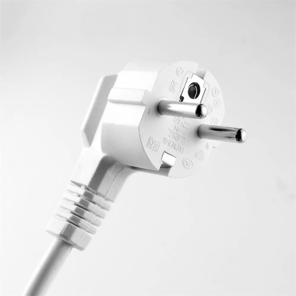 Вертикальный USB разъем питания 8 универсальная розетка питания ЕС с 4 USB зарядное устройство Защита от перенапряжения 2 м удлинитель
