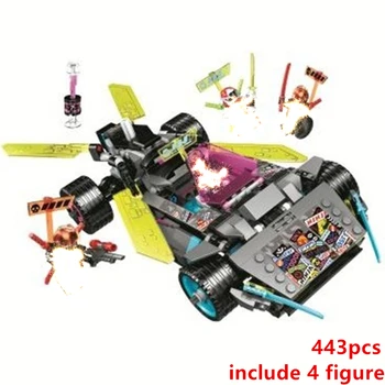 

New 2020 Ninjag series Tuner Racing Car Flight Kai Season 14 Building Blocks Classic Model Sets Bricks Kids Kits 71710 TV