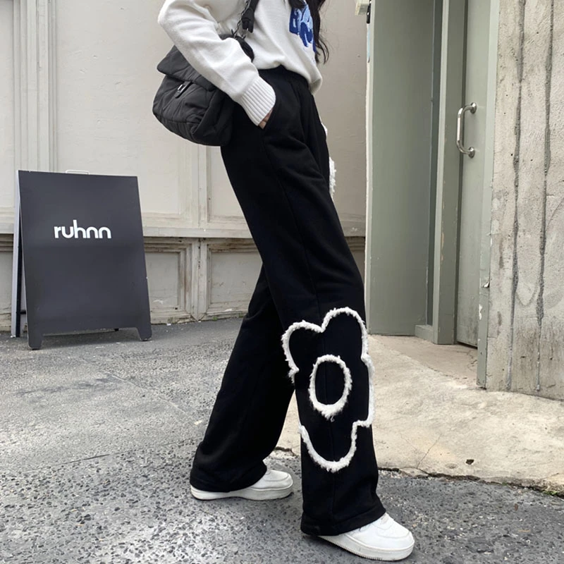 Japanese Style Women'S Pants 2022 