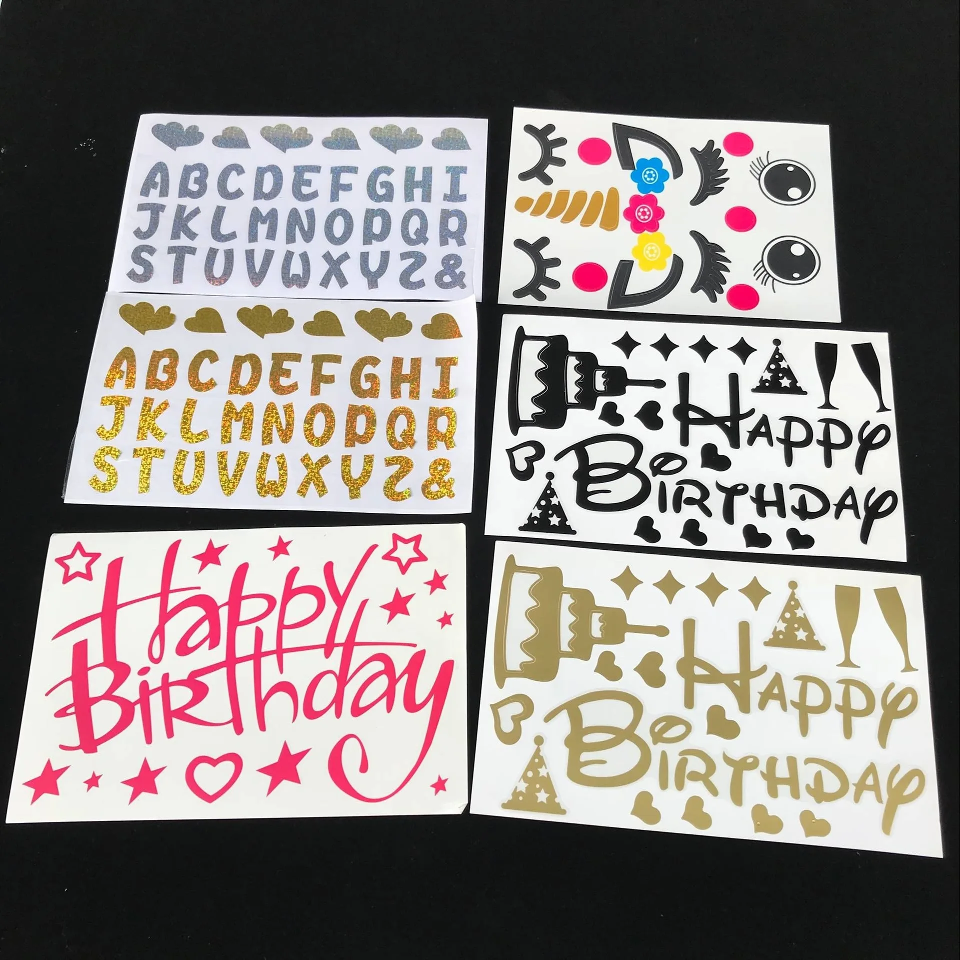 1 шт. наклейка для воздушного шара с пузырьковым гелием вечерние украшения на