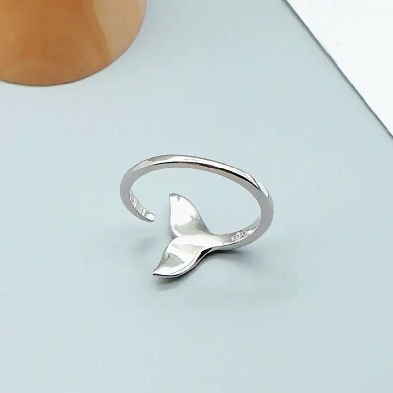 925 Sterling Silver Adjustable Rings For Women silver rings silver ring