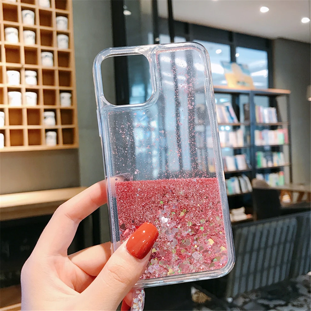 Applicable to Samsung Galaxy S8 S9 S10 e S20 Plus liquid quicksand phone case S20 ultra dynamic flash powder TPU silicone case Applicable to Samsung Galaxy S8 S9 S10 e S20 Plus liquid quicksand phone case S20 ultra dynamic flash powder TPU silicone case