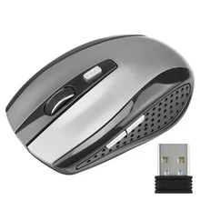 PC Cordless Optical Game Mice