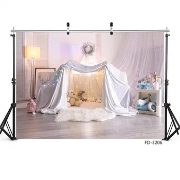 

SHENGYONGBAO Vinyl Custom Photography Prop Scenery Christmas day Festival theme Photo Studio Background NNY-39