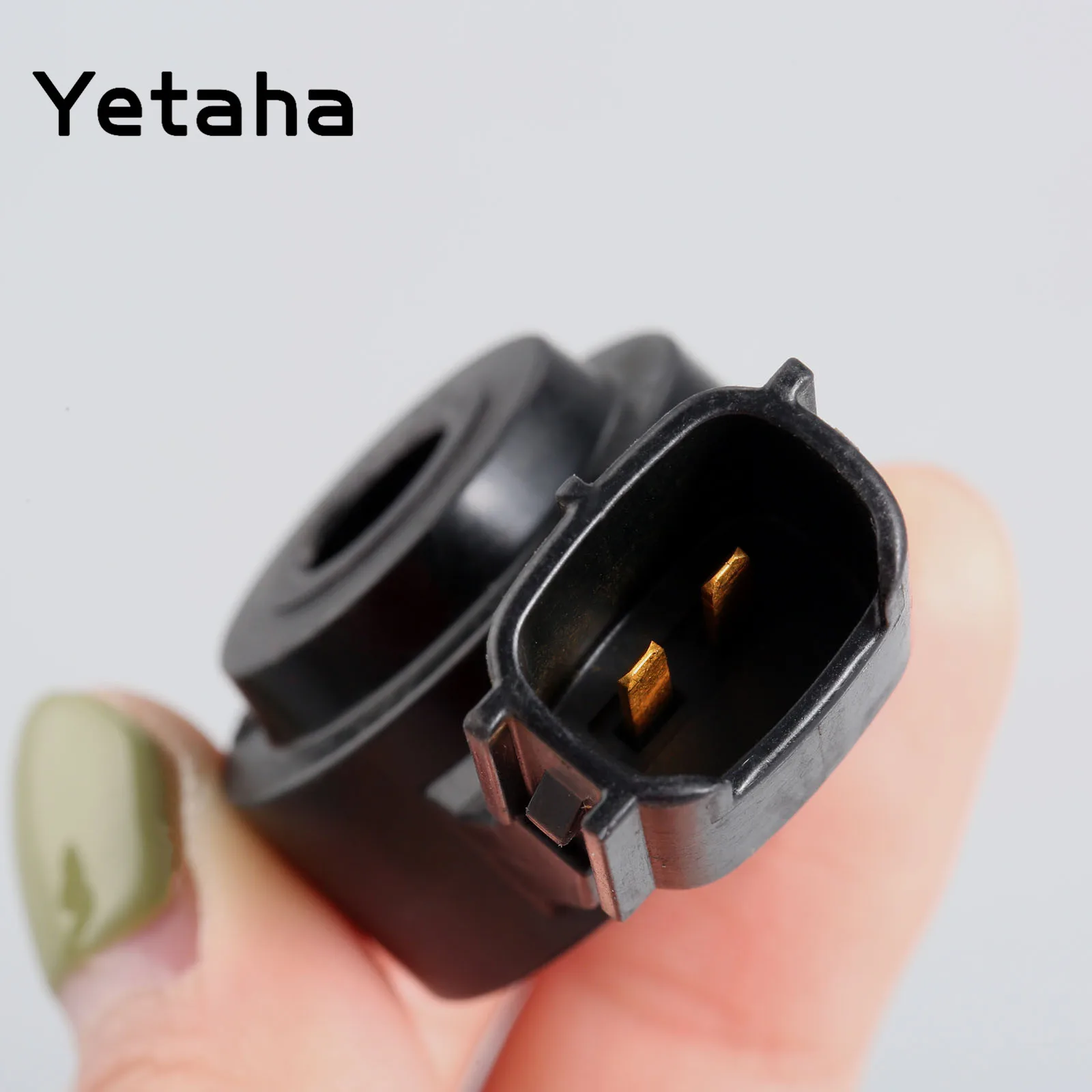 Датчик детонации удара Yetaha 89615 06010 для Toyota Avalon Camry Corolla Highlander Matrix Celica Prius GTS Lexus