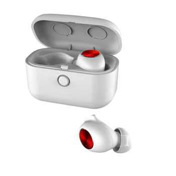 

L18 Wireless Earphones Airbuds Tws Bluetooth Headsets 5.0 In Ear Earphone Siri Smart Control Stereo Sound Noise Cancelling Hand